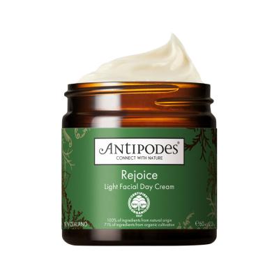 Antipodes Organic Rejoice Light Facial Day Cream 60ml